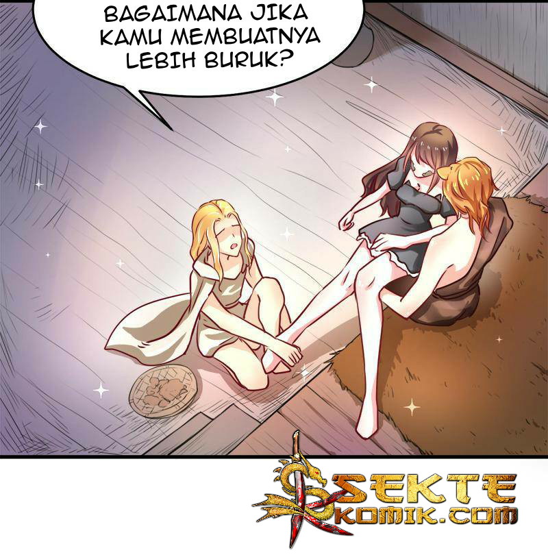 Beauty and the Beasts Chapter 03 Bahasa Indonesia
